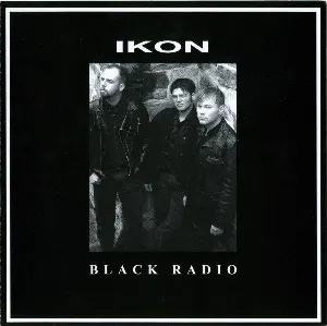Pochette de Black Radio de Ikon