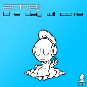 Pochette de The Day Will Come de Arnej