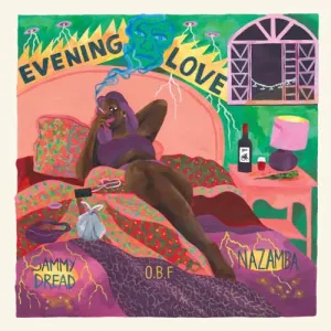 Pochette de Evening Love de O.B.F.