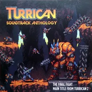 Pochette de The Final Fight - TSA Maxi de Chris Hülsbeck