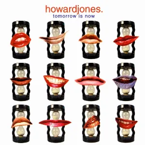 Pochette de Tomorrow Is Now de Howard Jones
