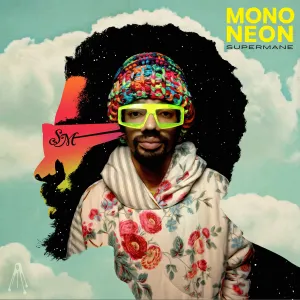 Pochette de Supermane de MonoNeon