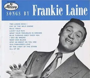 Pochette de Songs by Frankie Laine de Frankie Laine