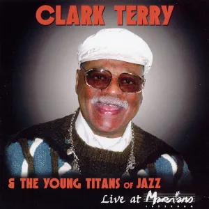 Pochette de Live at Marihans de Clark Terry