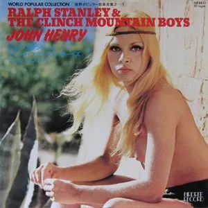 Pochette de John Henry de Ralph Stanley - The Clinch Mountain Boys