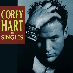 Pochette de The Singles: Part 1: 1983-1990 de Corey Hart