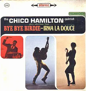 Pochette Bye Bye Birdie - Irma La Douce