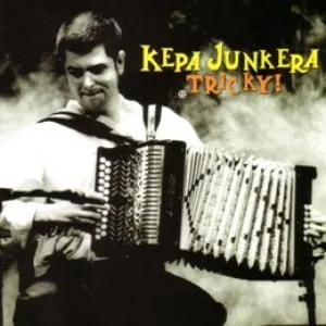 Pochette de Tricky! de Kepa Junkera