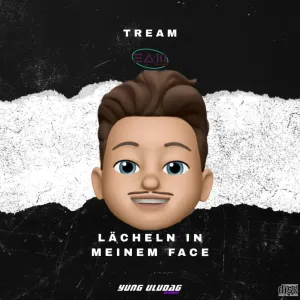 Pochette de Lächeln in meinem Face de Tream