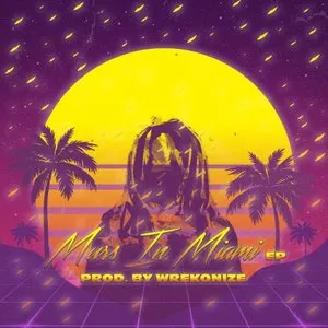 Pochette de Murs In Miami de Murs