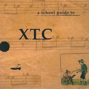 Pochette Star Park: A School Guide to XTC