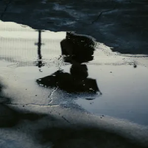 Pochette de 梅雨 feat. 京 英一 de Gestalt Girl