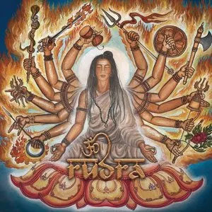 Pochette de Brahmavidya: Immortal I de Rudra