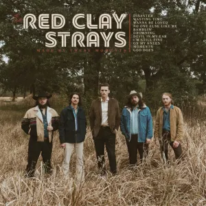 Pochette de Made by These Moments de The Red Clay Strays