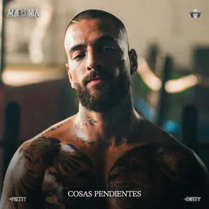 Pochette de Cosas Pendientes de Maluma