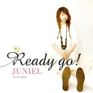 Pochette de Ready go! de JUNIEL