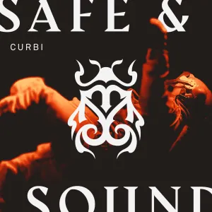Pochette de Safe & Sound de Curbi