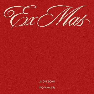 Pochette de Ex‐Mas de JEON SOMI