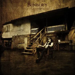 Pochette de Hellville de Luxe de Bunbury