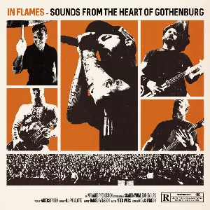 Pochette Sounds From the Heart of Gothenburg