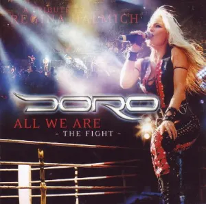 Pochette de All for Metal de Doro