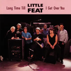 Pochette de Long Time Till I Get Over You de Little Feat
