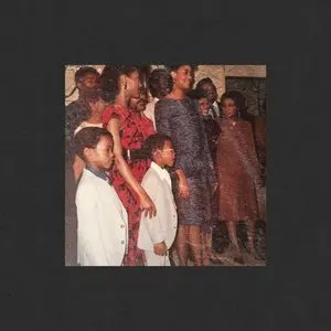 Pochette de Cocaine Parties in L.A. de Freddie Gibbs