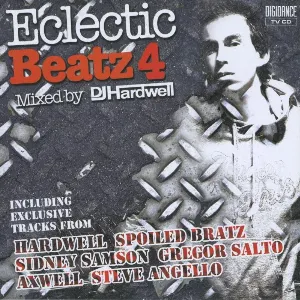 Pochette Eclectic Beatz 4