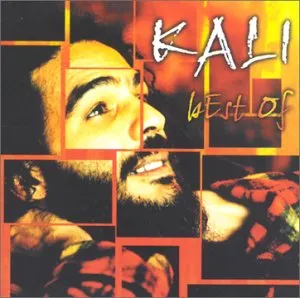 Pochette de Best Of de Kali