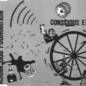 Pochette Conscious EP.