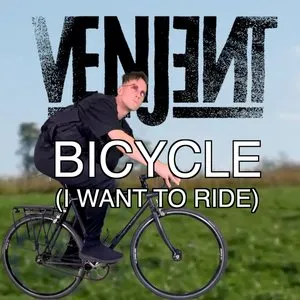 Pochette de Bicycle (I want to ride) de Venjent