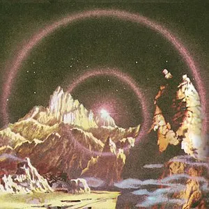 Pochette de A Silent Planet de Teen Daze