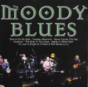 Pochette de The Moody Blues de The Moody Blues