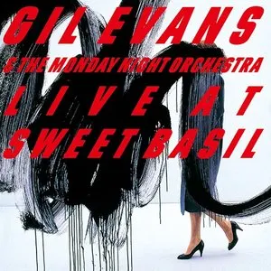 Pochette de Live at Sweet Basil de Gil Evans