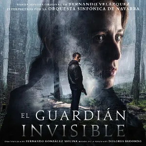 Pochette de El guardián invisible de Fernando Velázquez