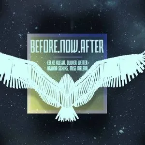 Pochette de BEFORE.NOW.AFTER de Eelke Kleijn
