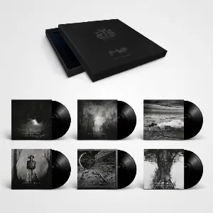 Pochette de The Singles Collection (The Spinefarm Years) de Swallow the Sun