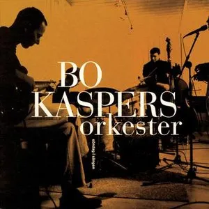 Pochette de Söndag i sängen de Bo Kaspers orkester