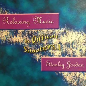 Pochette Relaxing Music for Difficult Situations, I