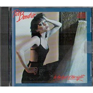 Pochette de In The Heat of the Night de Pat Benatar