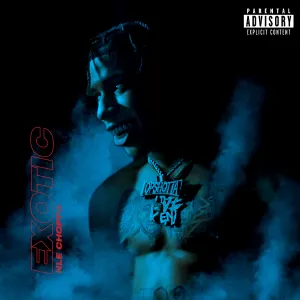 Pochette de Exotic de NLE Choppa
