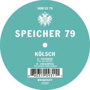 Pochette de Speicher 79 de Kölsch