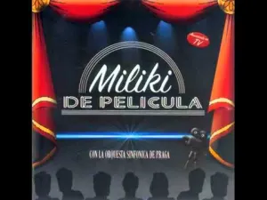 Pochette de De película de Miliki