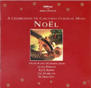Pochette Noël: A Celebration of Christmas Classical Music