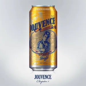 Pochette de Jouvence (Chapitre 1) de Krisy