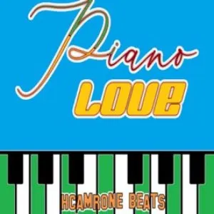 Pochette de Piano Love de HCamrone Beats