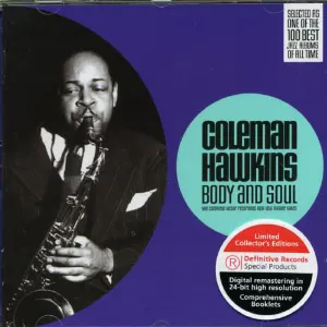 Pochette de Body & Soul: The Complete Victor Recordings 1939–1956 de Coleman Hawkins