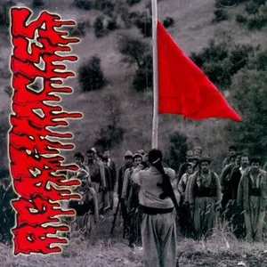 Pochette de Reds at the Mountains of Death de Agathocles