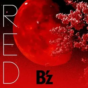 Pochette de RED de B’z