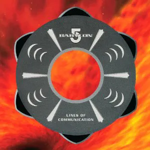 Pochette de Babylon 5: Lines of Communication de Christopher Franke